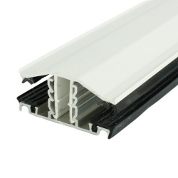 25mm Clear Polycarbonate Sheet For Conservatory Roofs